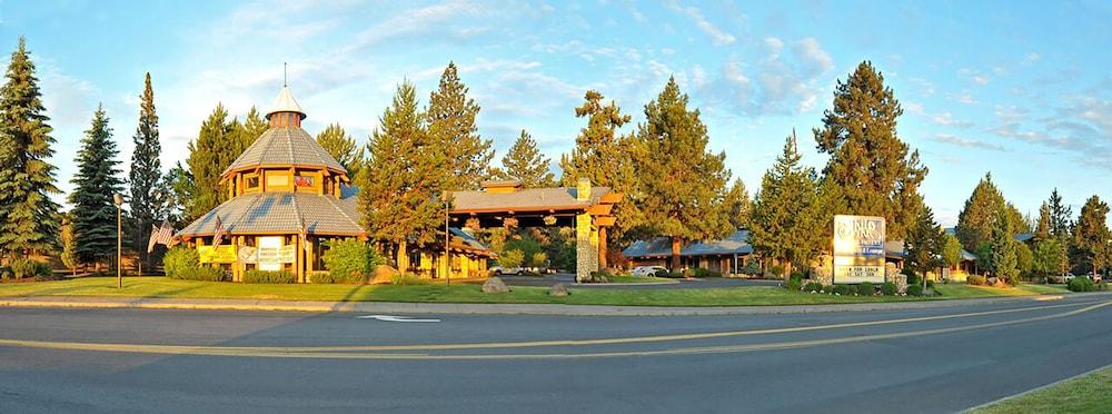 Shilo Inn Suites Hotel - Bend Εξωτερικό φωτογραφία