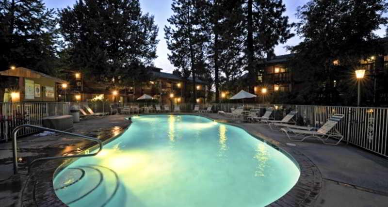 Shilo Inn Suites Hotel - Bend Εξωτερικό φωτογραφία