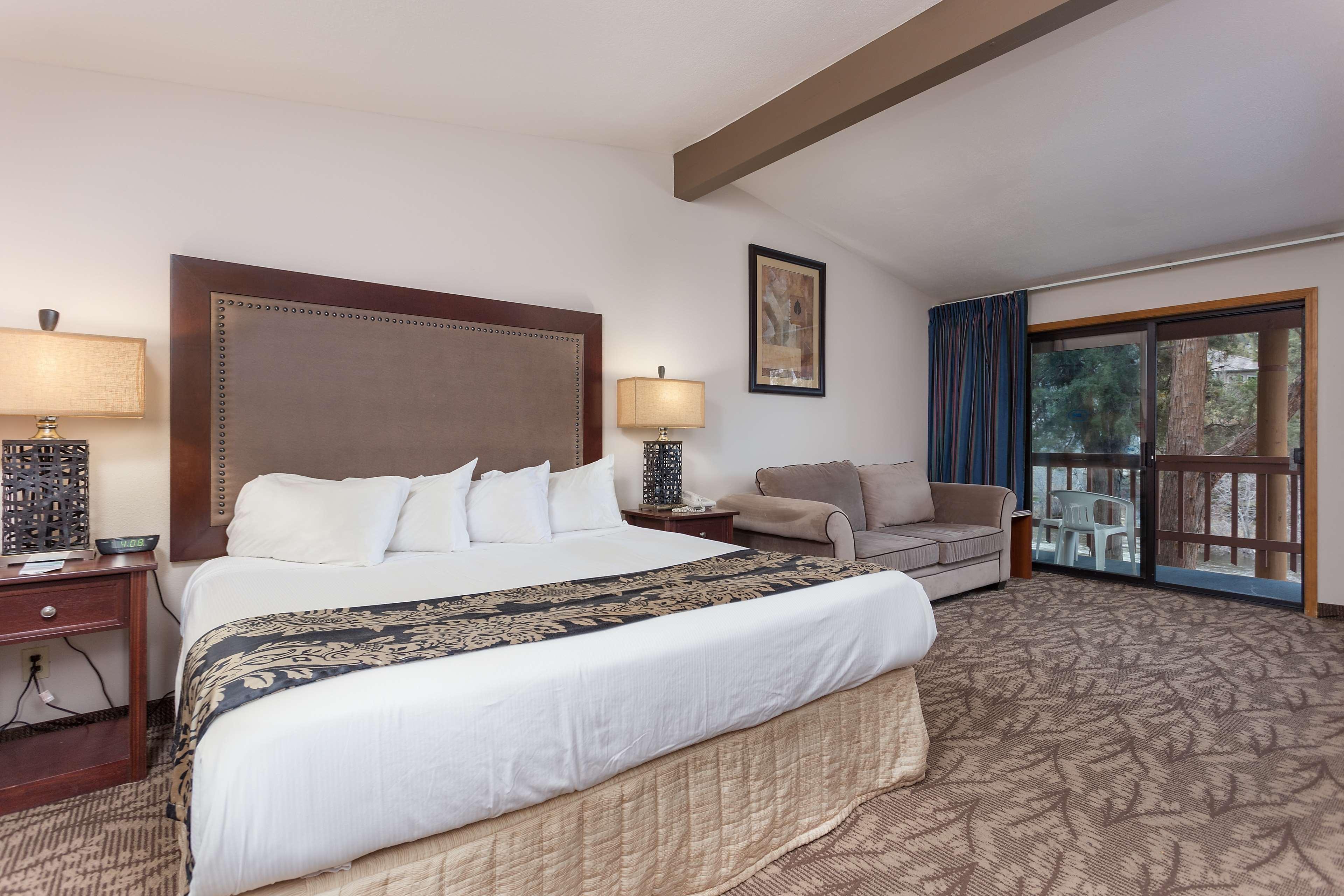 Shilo Inn Suites Hotel - Bend Εξωτερικό φωτογραφία