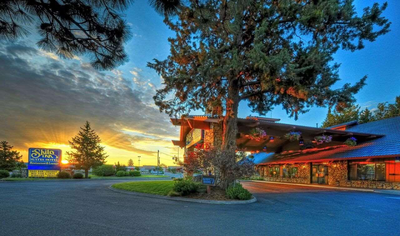 Shilo Inn Suites Hotel - Bend Εξωτερικό φωτογραφία