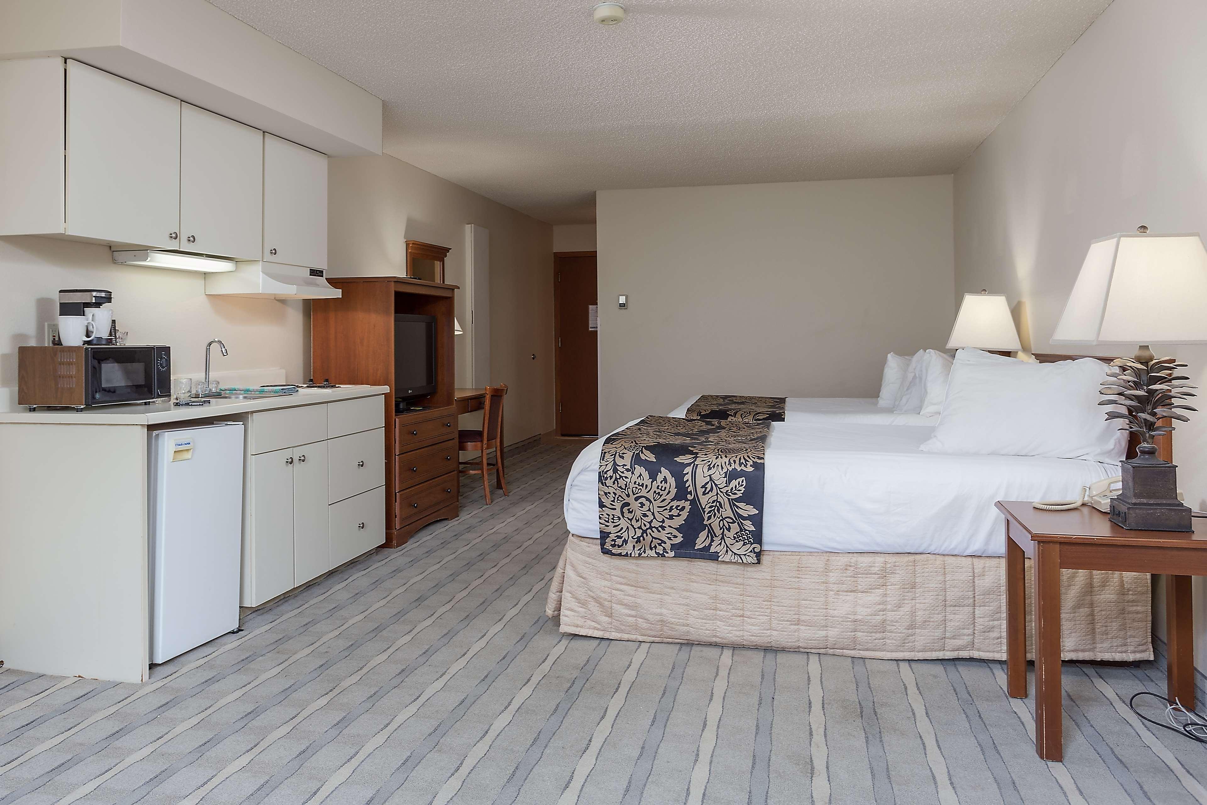 Shilo Inn Suites Hotel - Bend Εξωτερικό φωτογραφία