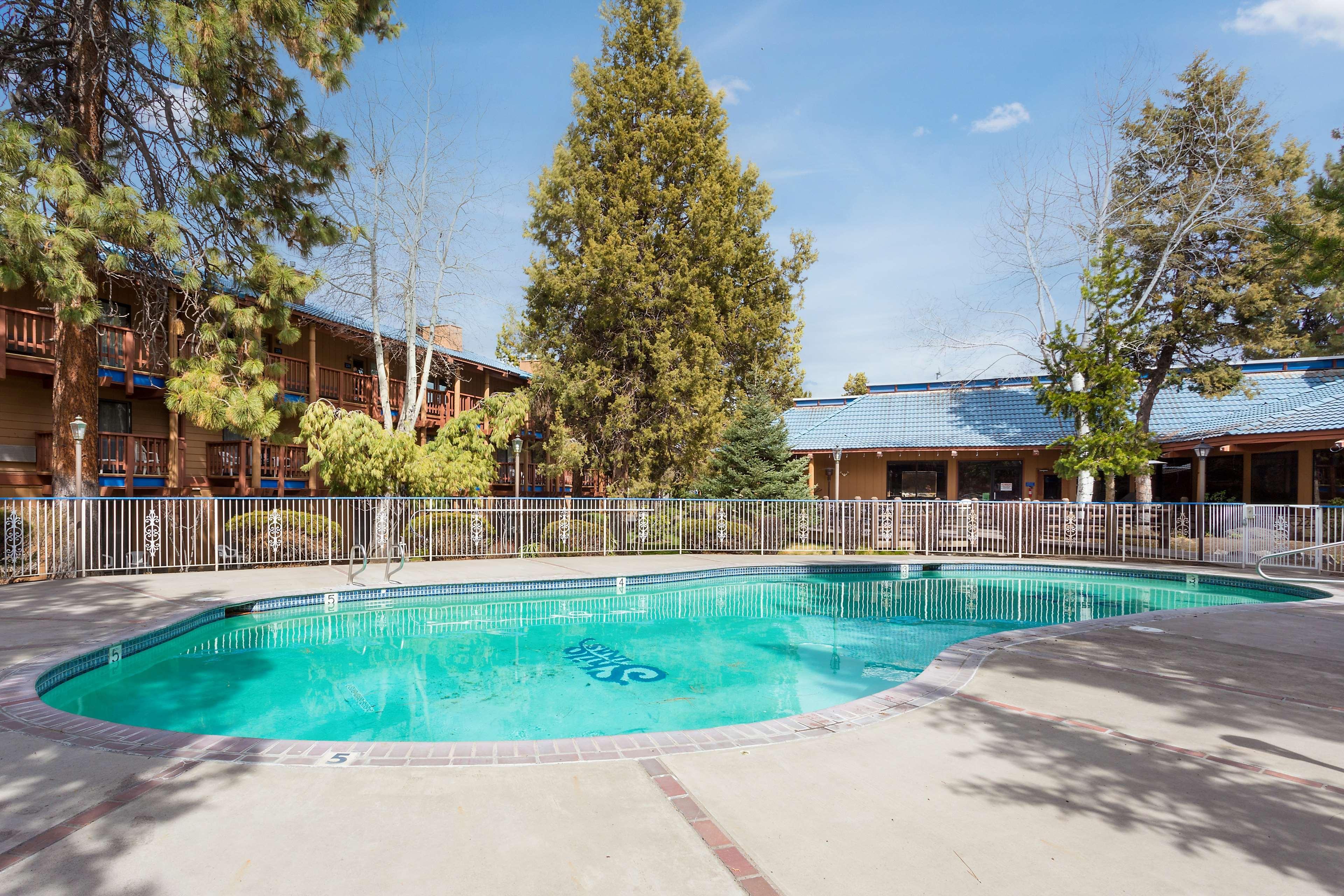 Shilo Inn Suites Hotel - Bend Εξωτερικό φωτογραφία