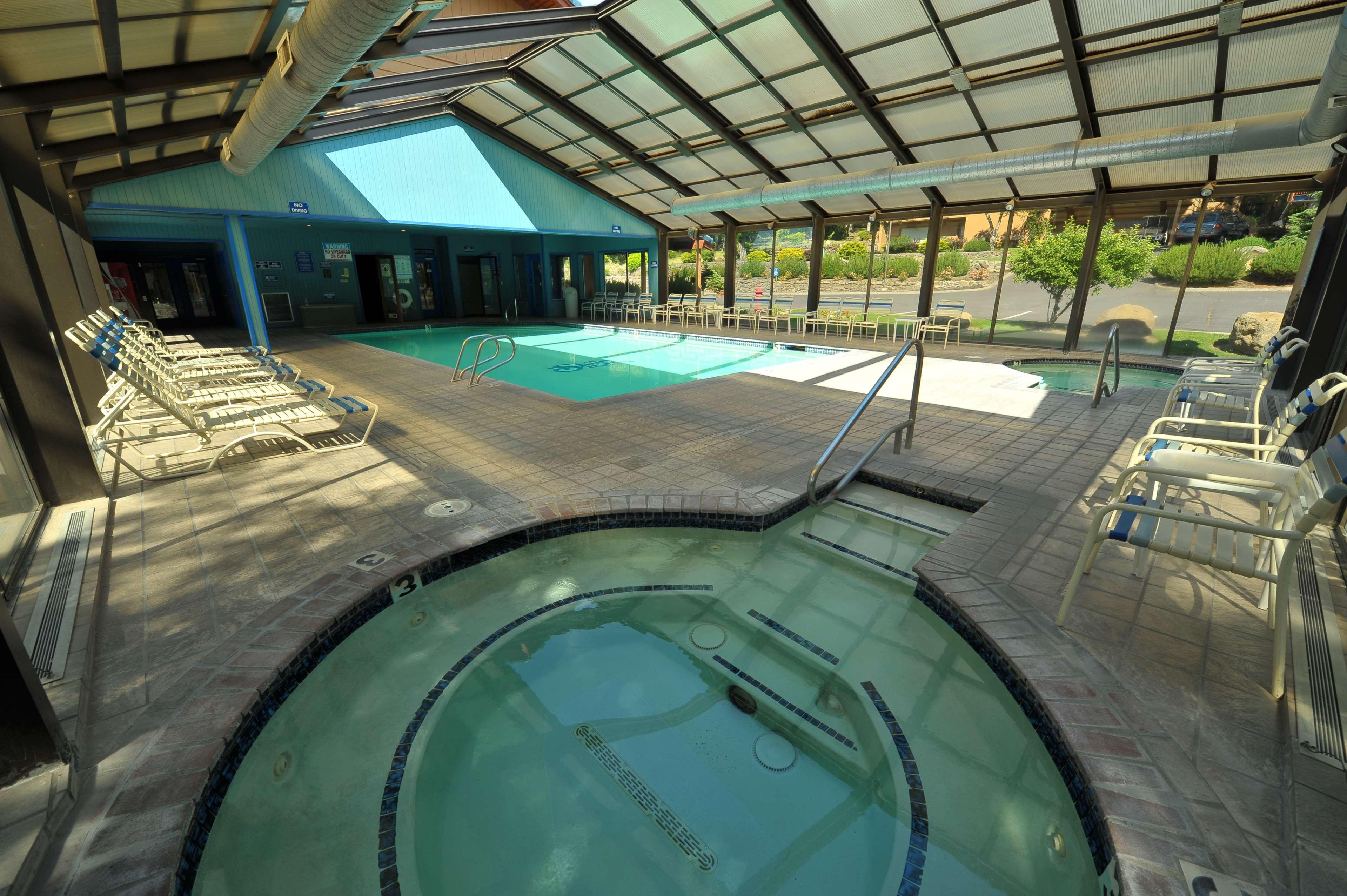 Shilo Inn Suites Hotel - Bend Ανέσεις φωτογραφία