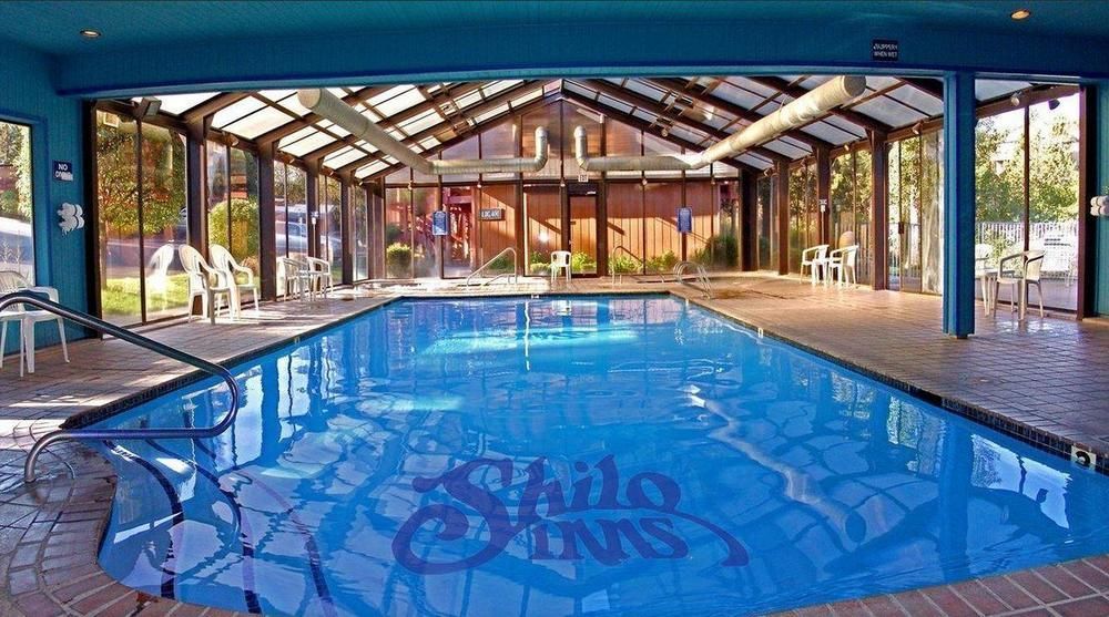 Shilo Inn Suites Hotel - Bend Εξωτερικό φωτογραφία
