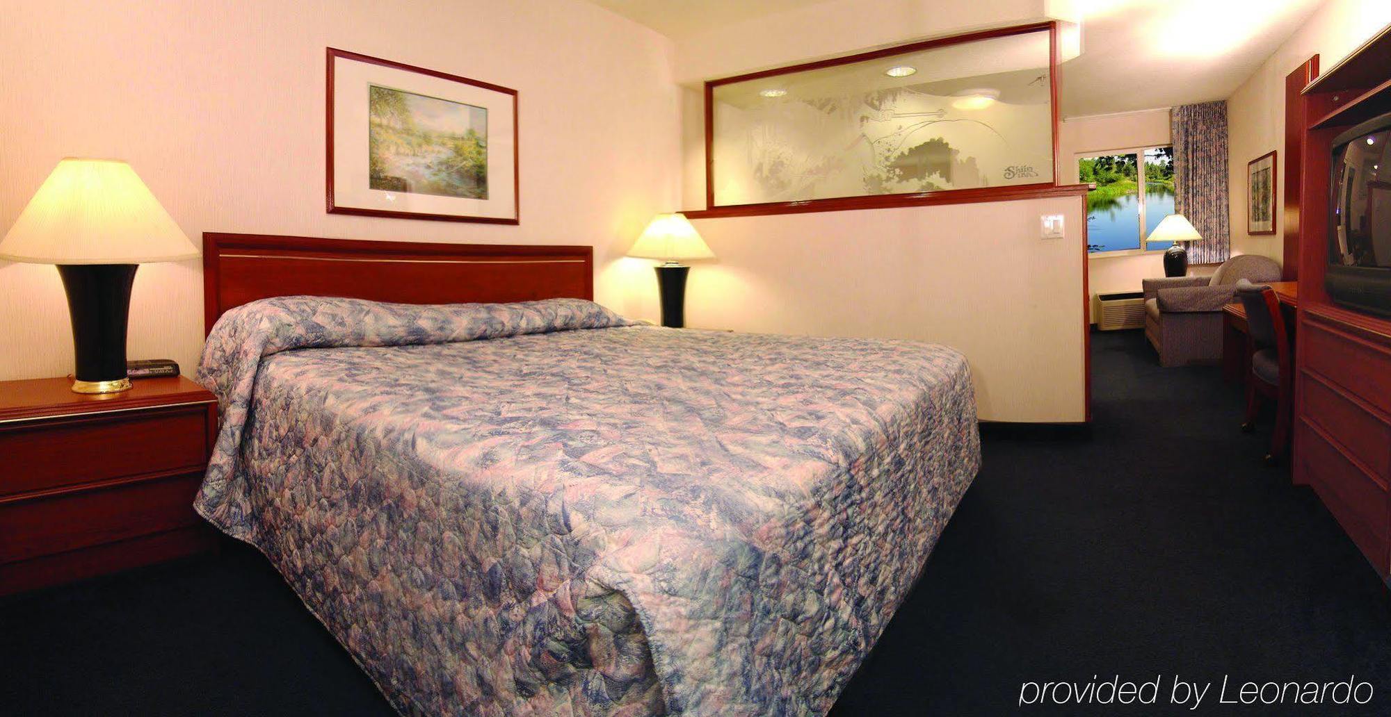 Shilo Inn Suites Hotel - Bend Δωμάτιο φωτογραφία